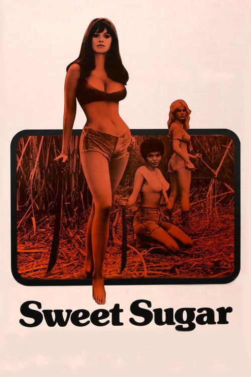 Sweet Sugar 1972 official movie poster