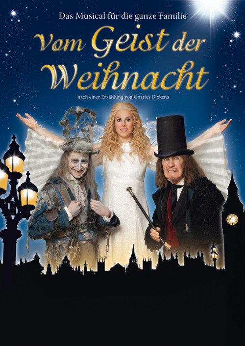 Vom Geist der Weihnacht 2009 official movie poster