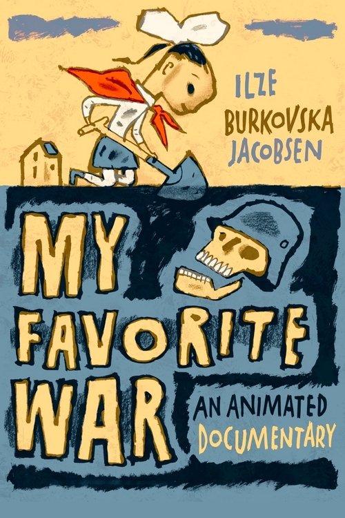 My Favorite War 2020 official movie poster