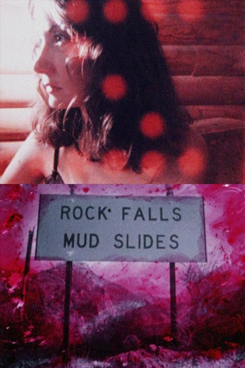 Rock Falls / Mud Slides 1982 official movie poster