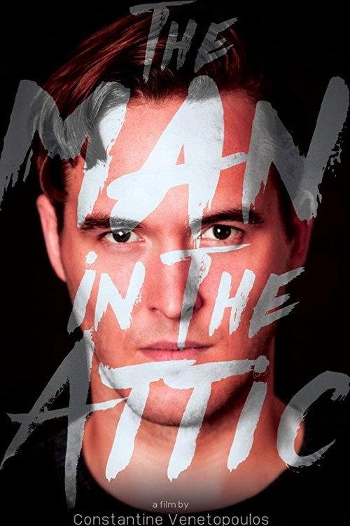 The Man in the Attic 2021 official movie poster