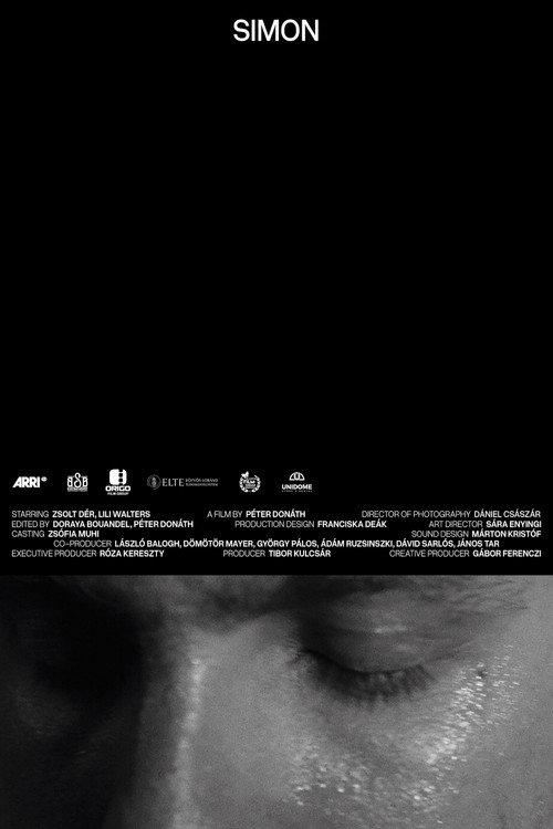 Simon 2026 official movie poster