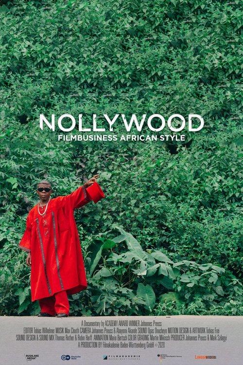 Nollywood 2020 official movie poster