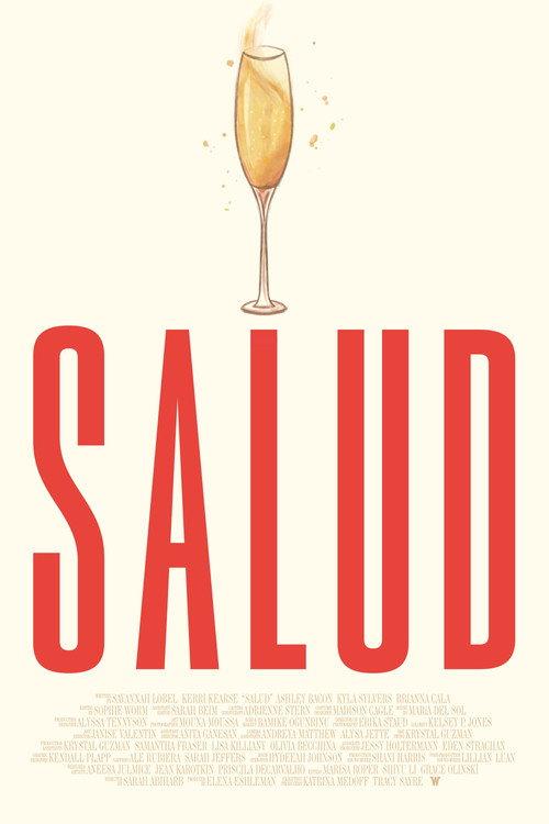 Salud 2022 official movie poster