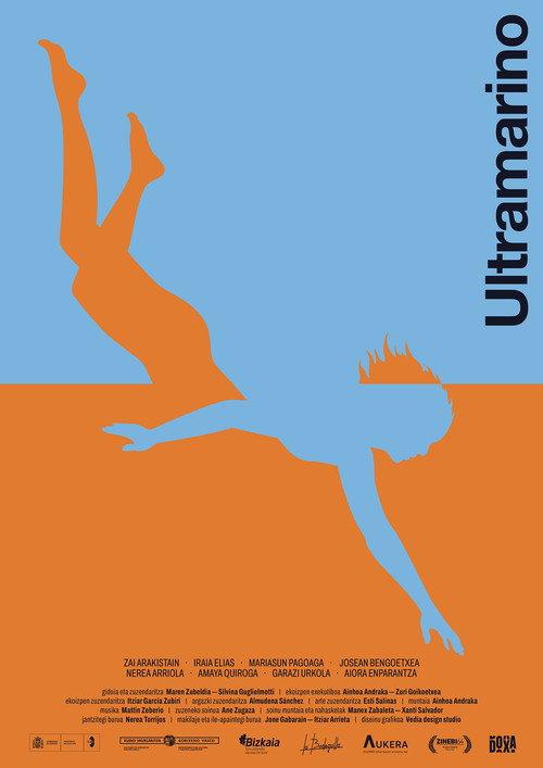Ultramarino 2026 official movie poster