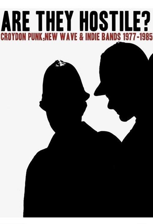 Are They Hostile?  official movie poster