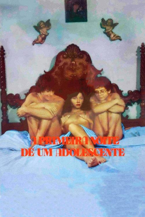 A Primeira Noite de um Adolescente 1982 official movie poster