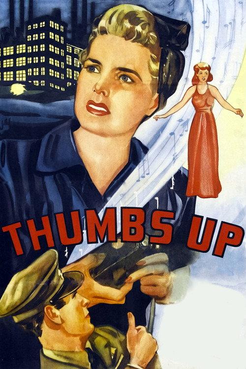 Thumbs Up 1943 official movie poster