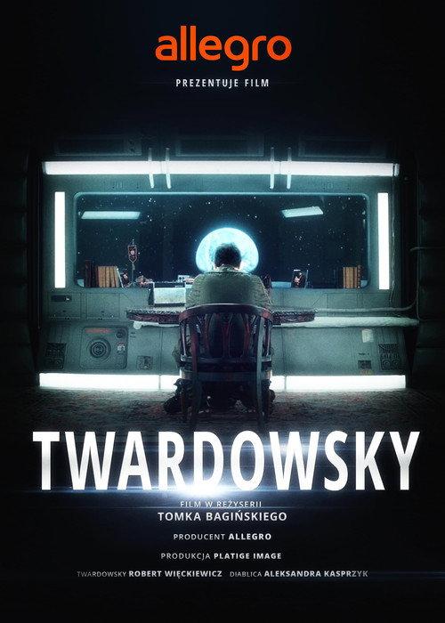 Polish Legends. Twardowsky 2015 official movie poster
