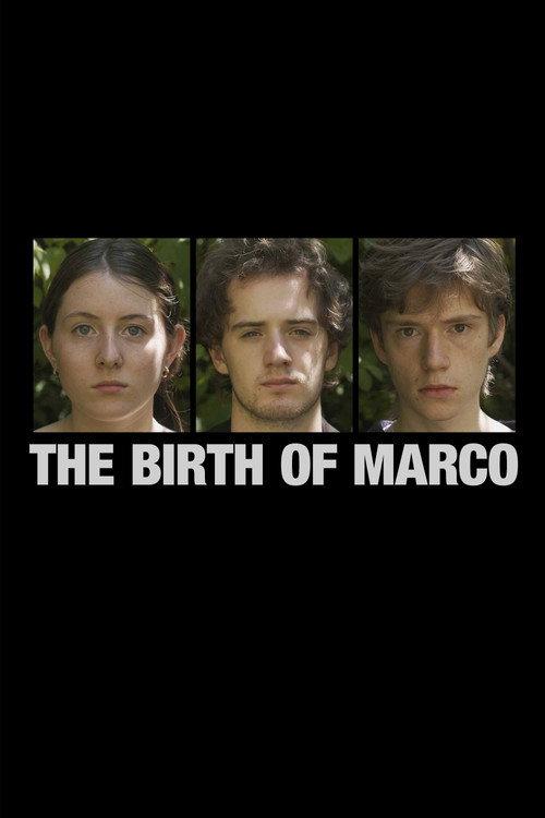 The Birth of Marco 2025 official movie poster