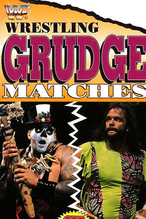 WWE Wrestling Grudge Matches 1993 official movie poster