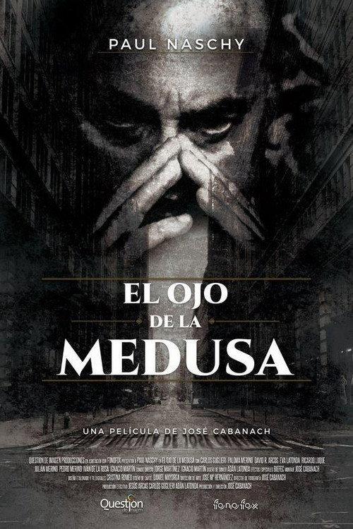 El Ojo de la Medusa 1997 official movie poster