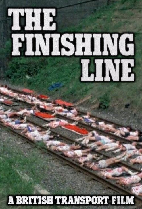 The Finishing Line 1977 official movie poster