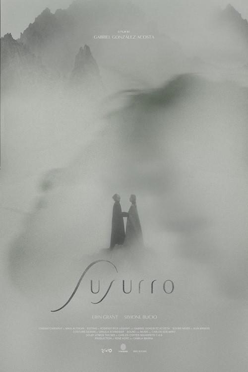 Susurro 2024 official movie poster