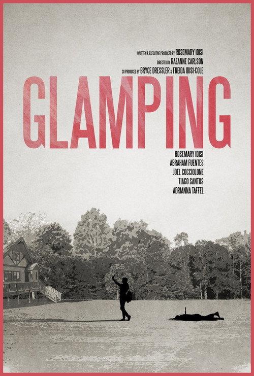 Glamping 2023 official movie poster