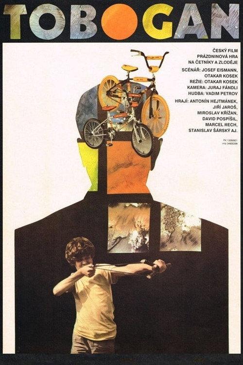 A Slide 1989 official movie poster