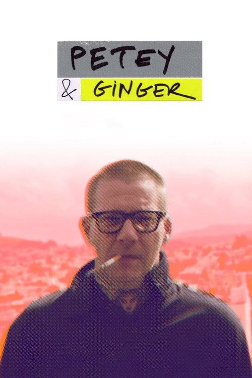 Petey & Ginger 2012 official movie poster