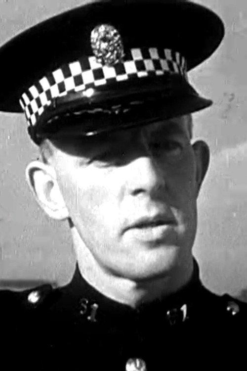 Country Policeman 1946 official movie poster
