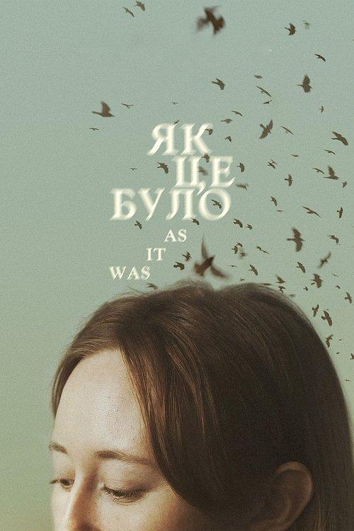 As It Was 2023 official movie poster