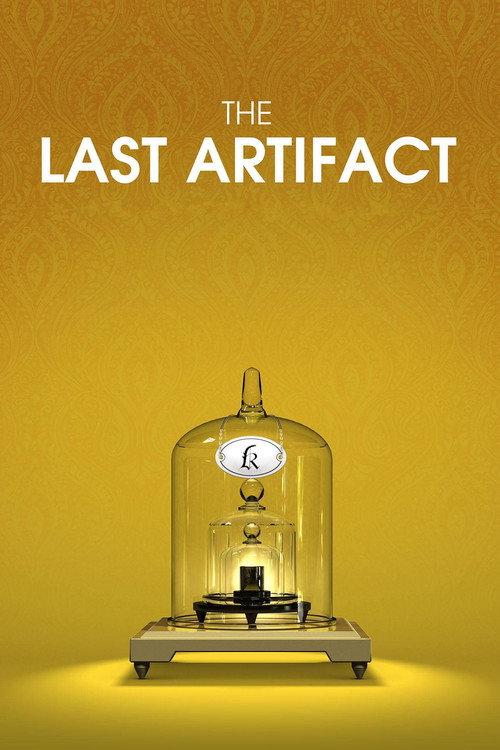 The Last Artifact 2020 official movie poster