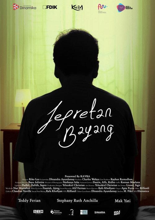 Jepretan Bayang 2026 official movie poster