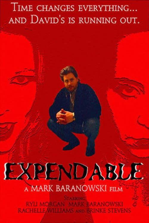 Expendable 2003 official movie poster