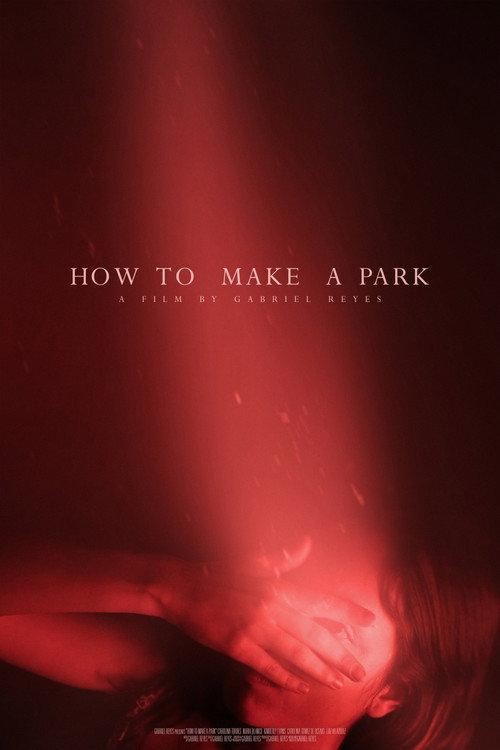 How to make a Park 2016 official movie poster