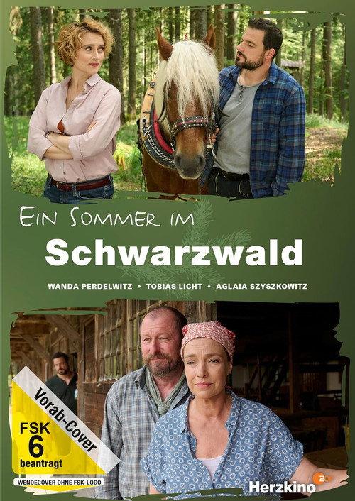 Ein Sommer im Schwarzwald 2024 official movie poster