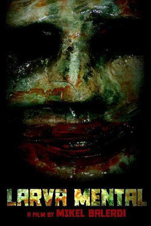 Larva Mental 2021 official movie poster