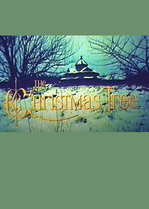 The Christmas Tree: Christmas Eve in the Ukraine 1975 official movie poster