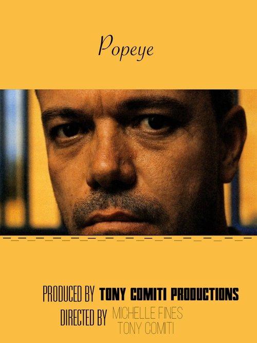 Popeye: Confessions of a Hitman 2018 official movie poster