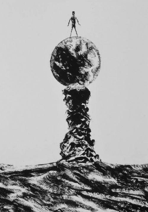 Alunissons 1970 official movie poster