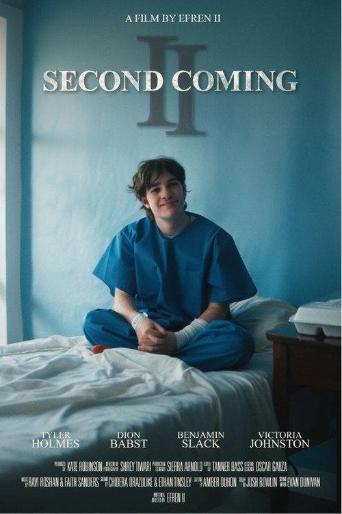 Second Coming 2026 official movie poster