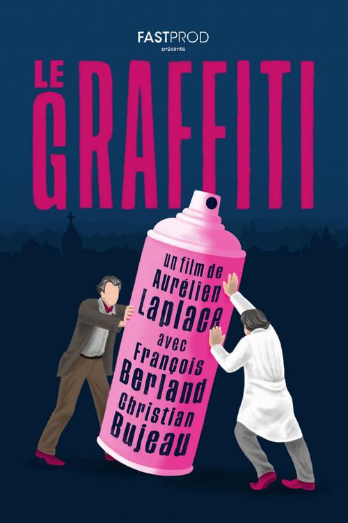 The Graffiti 2019 official movie poster