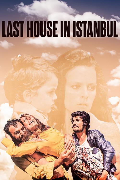 Last House in Istanbul 1974 official movie poster