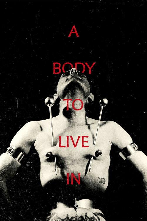 A Body to Live In 2025 official movie poster