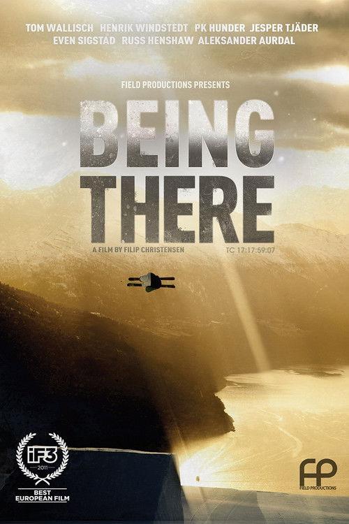 Being There 2011 official movie poster