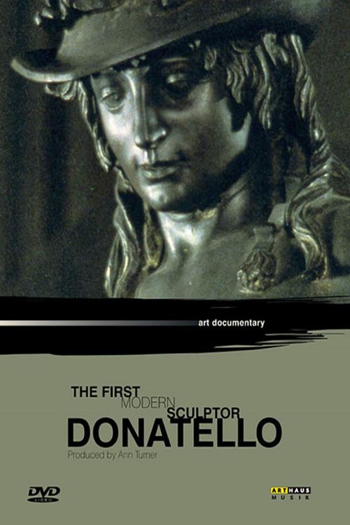 Donatello: The First Modern Sculptor 1986 official movie poster