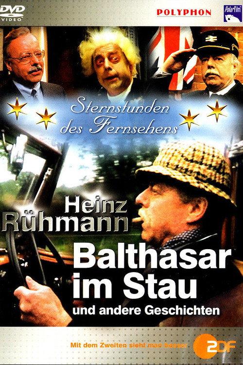 Balthasar im Stau 1979 official movie poster