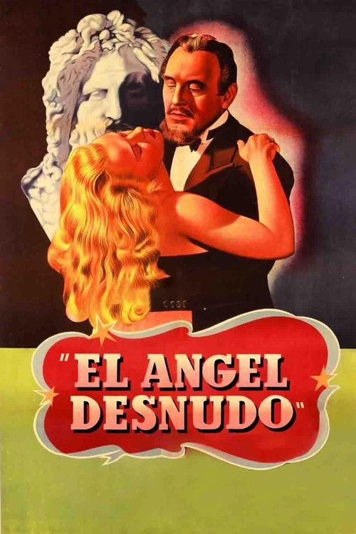 The Naked Angel 1946 official movie poster