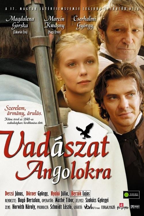Hunting for Englishmen 2006 official movie poster