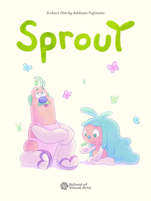 Sprout 2024 official movie poster