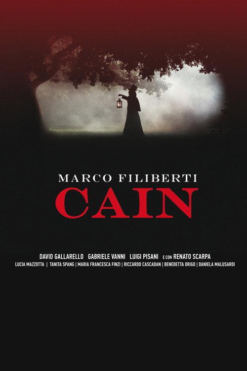 Cain 2015 official movie poster