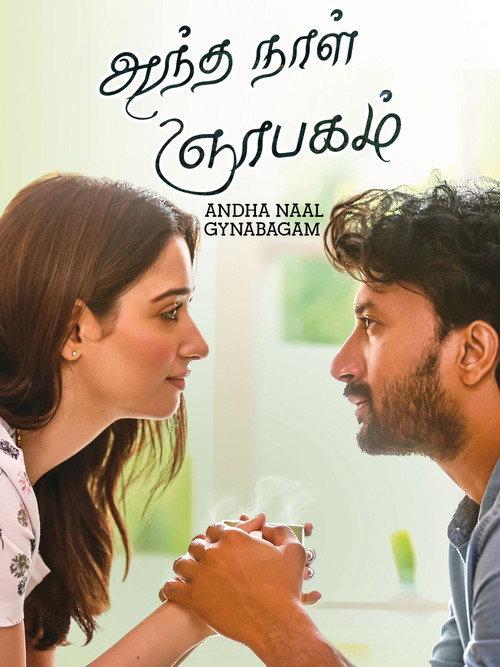 Andha Naal Nyabagam 2005 official movie poster
