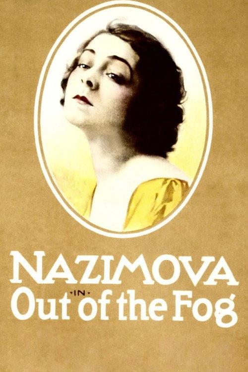 Out of the Fog 1919 official movie poster