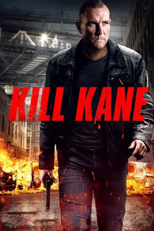 Kill Kane 2016 official movie poster