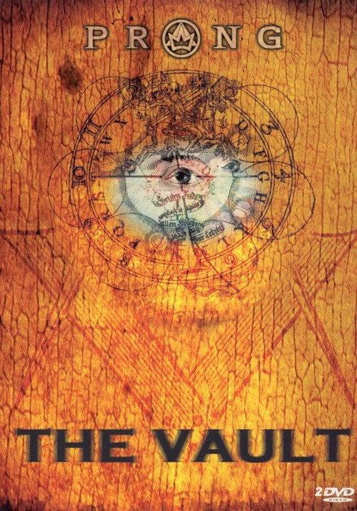 Prong: The Vault 2005 official movie poster