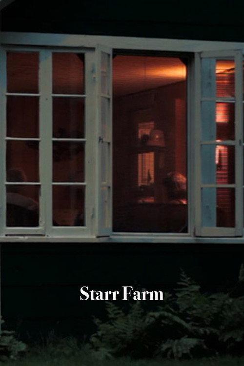 Starr Farm 2016 official movie poster