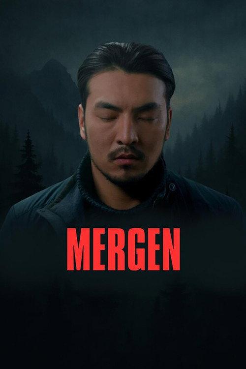 Mergen 2025 official movie poster
