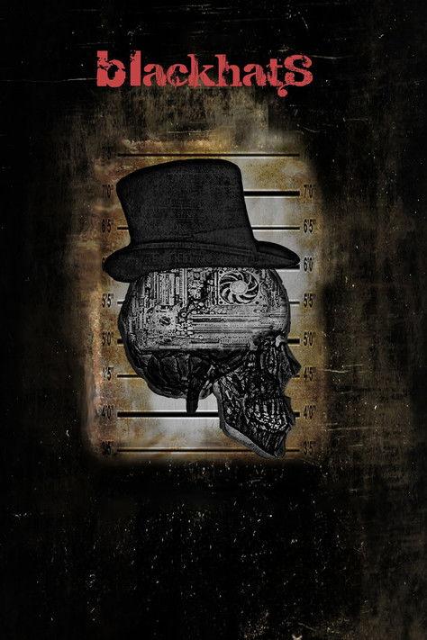 Blackhats 2015 official movie poster